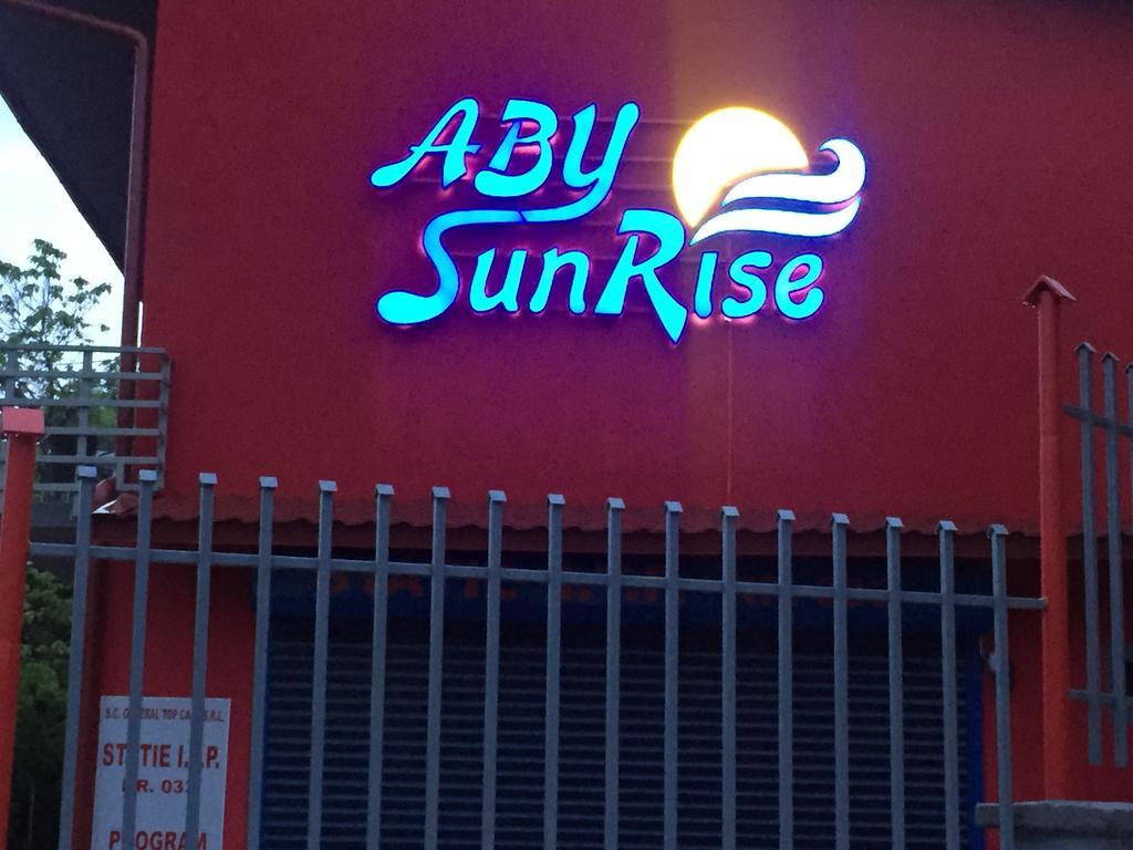 Aby Sunrise Hotel Orşova Exterior foto