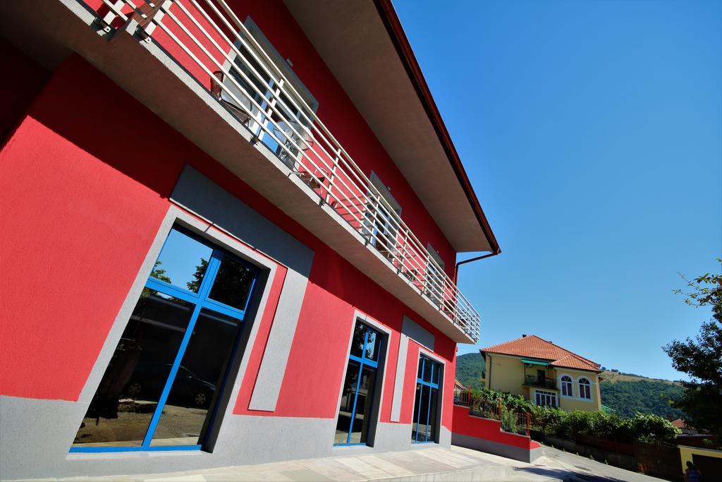 Aby Sunrise Hotel Orşova Exterior foto