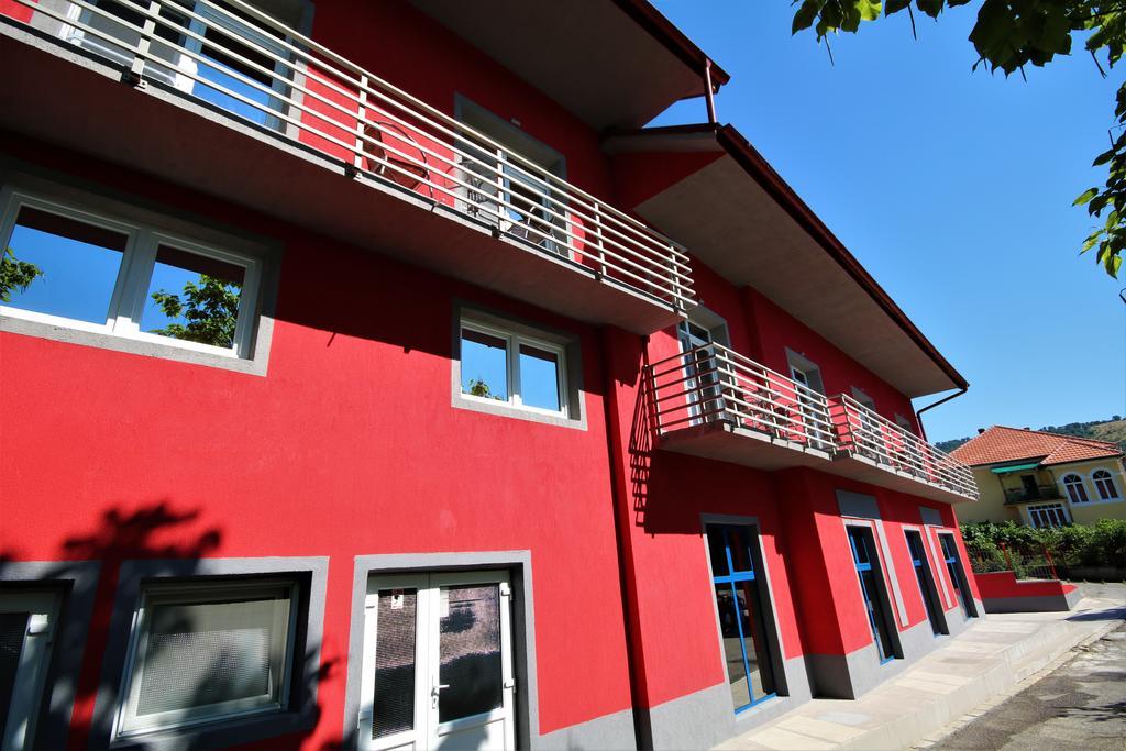 Aby Sunrise Hotel Orşova Exterior foto