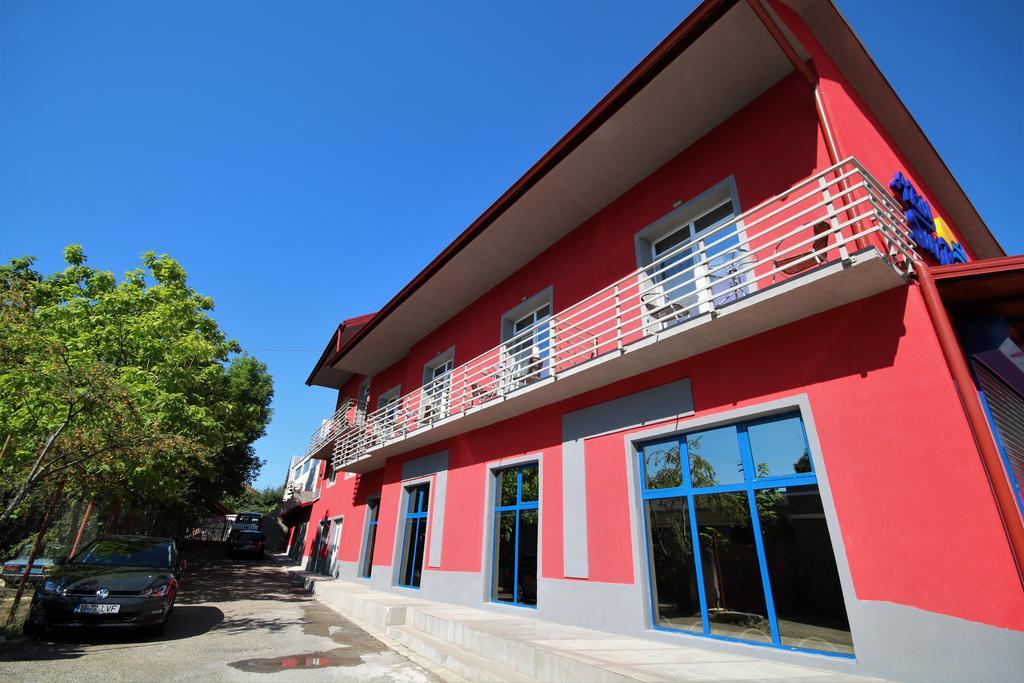 Aby Sunrise Hotel Orşova Exterior foto