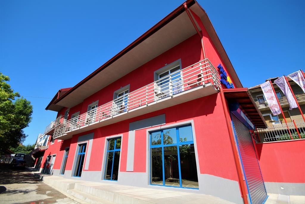 Aby Sunrise Hotel Orşova Exterior foto