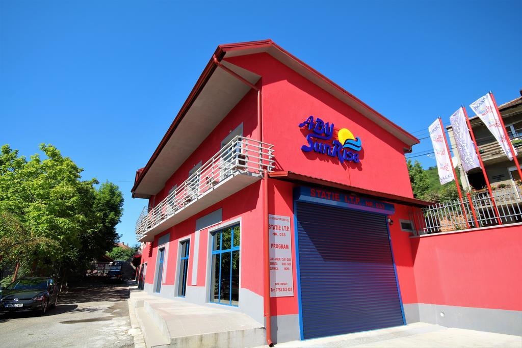 Aby Sunrise Hotel Orşova Exterior foto