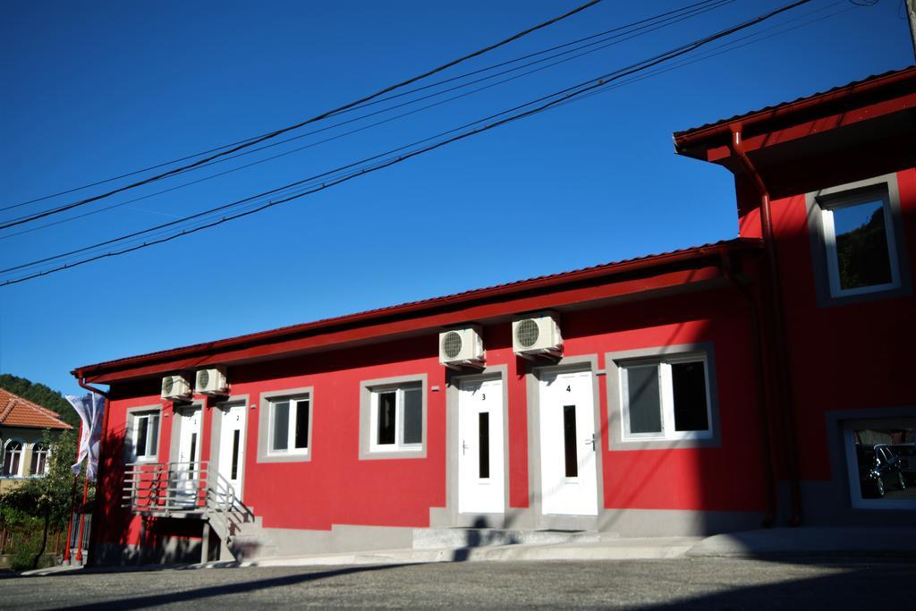 Aby Sunrise Hotel Orşova Exterior foto