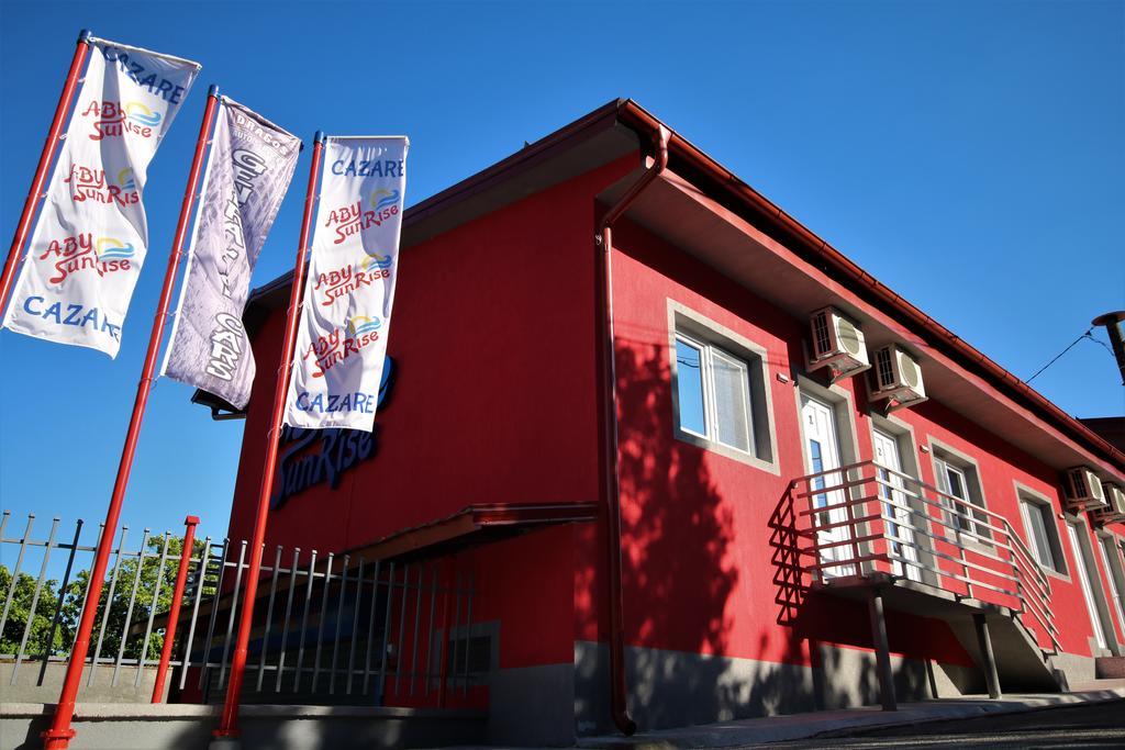 Aby Sunrise Hotel Orşova Exterior foto