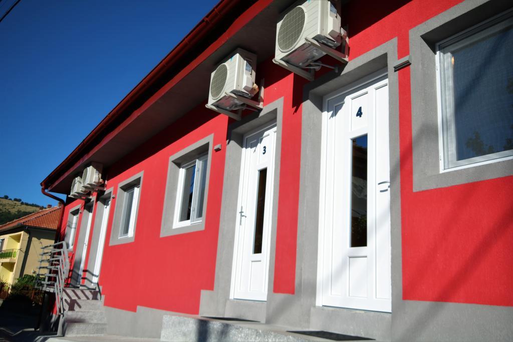 Aby Sunrise Hotel Orşova Exterior foto