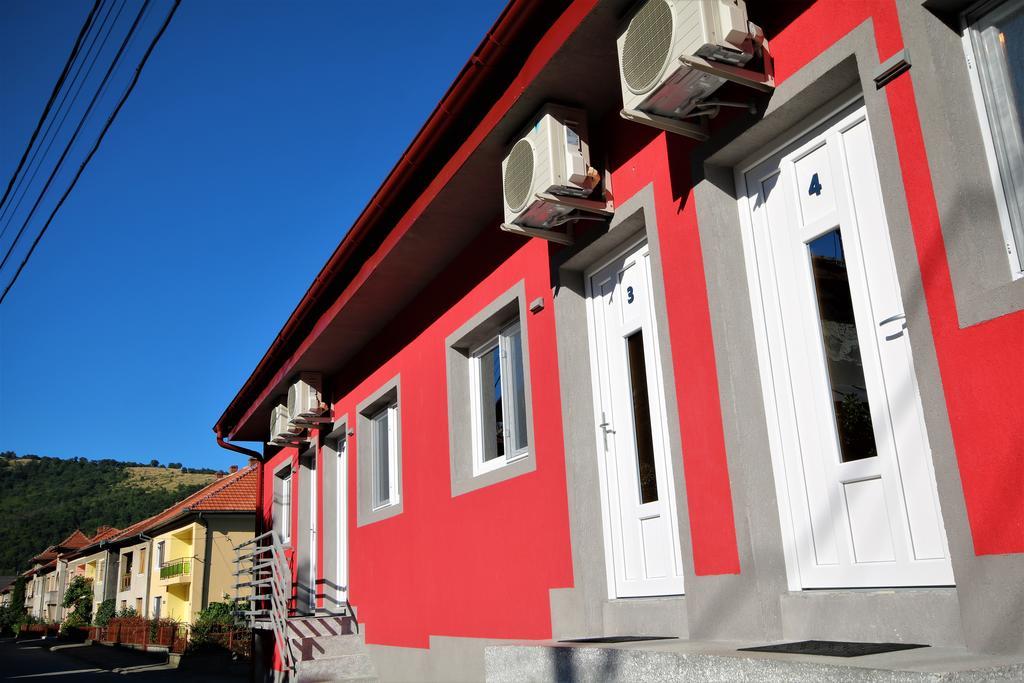 Aby Sunrise Hotel Orşova Exterior foto