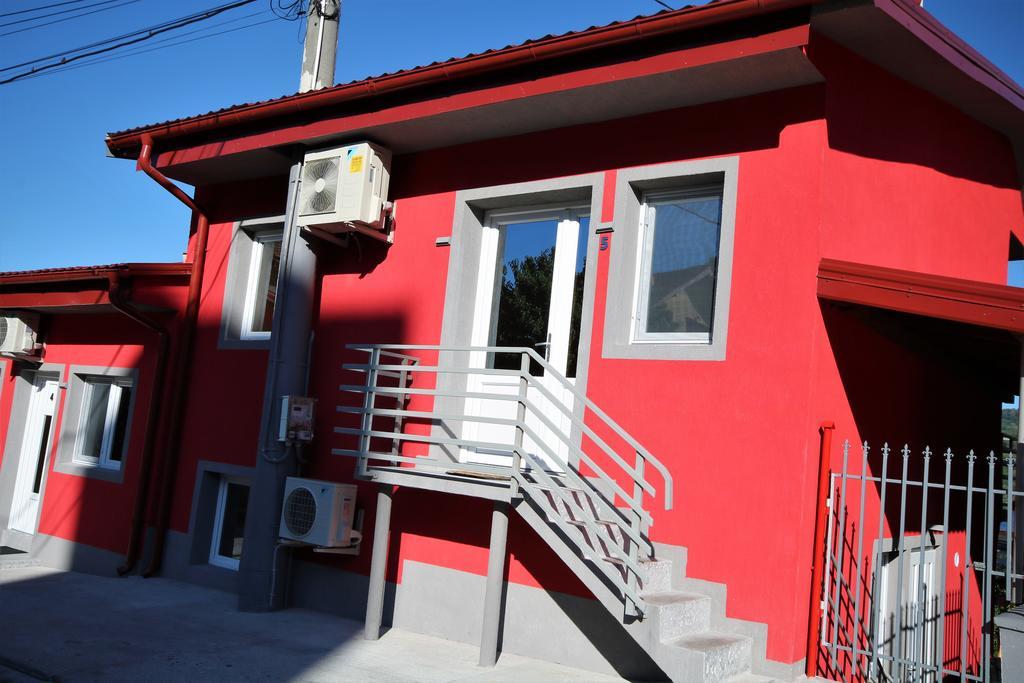 Aby Sunrise Hotel Orşova Exterior foto