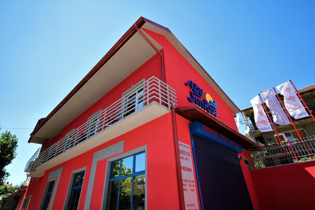 Aby Sunrise Hotel Orşova Exterior foto