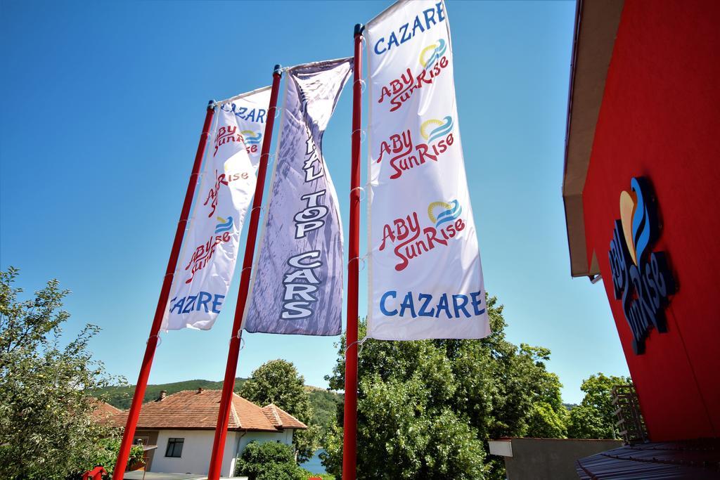 Aby Sunrise Hotel Orşova Exterior foto