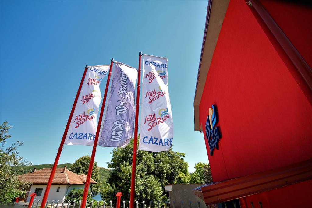 Aby Sunrise Hotel Orşova Exterior foto