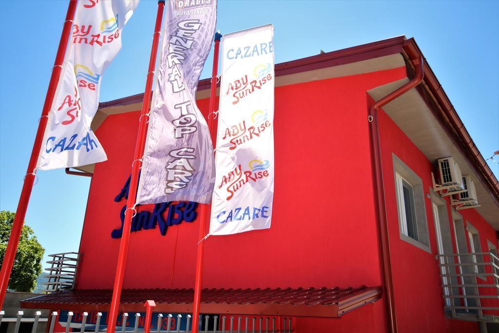 Aby Sunrise Hotel Orşova Exterior foto