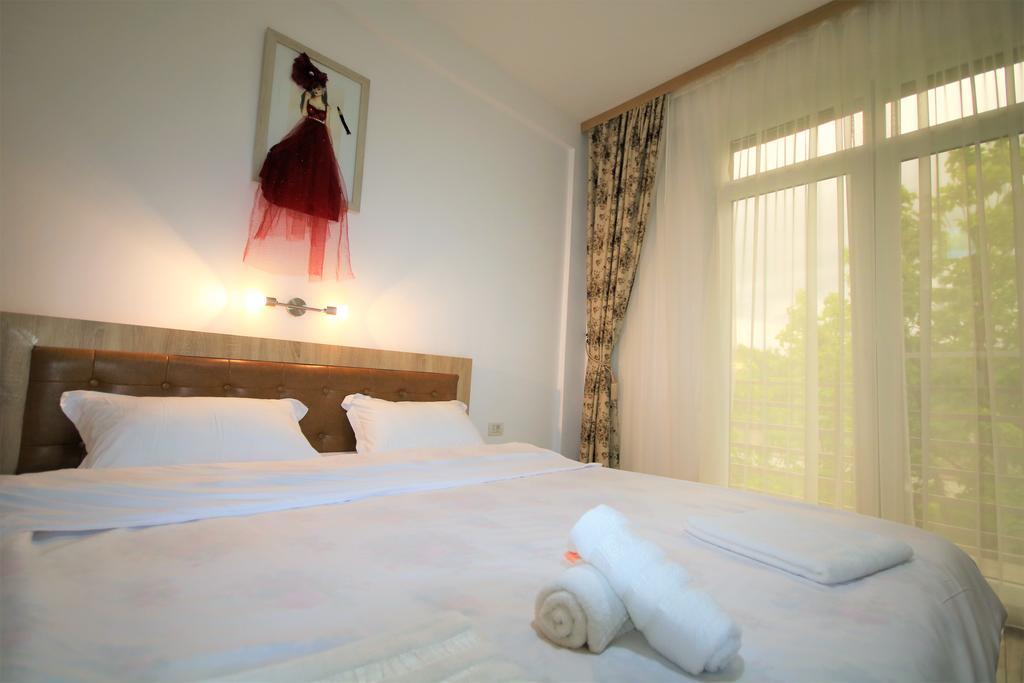 Aby Sunrise Hotel Orşova Exterior foto