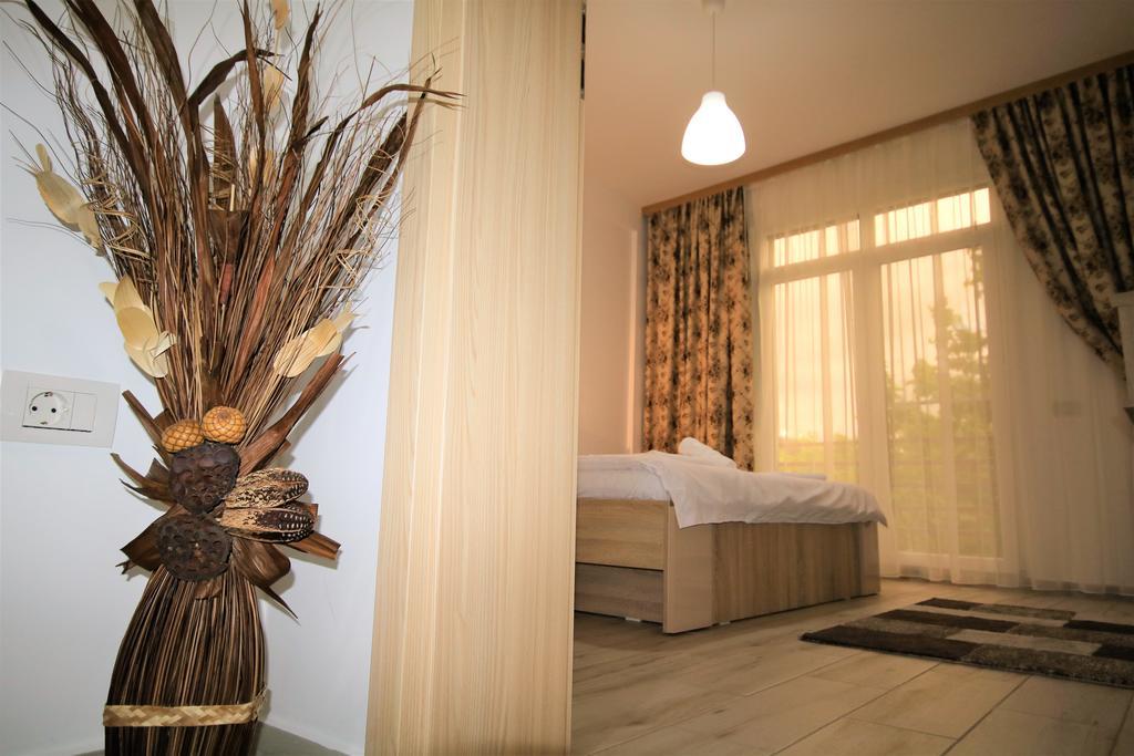Aby Sunrise Hotel Orşova Exterior foto
