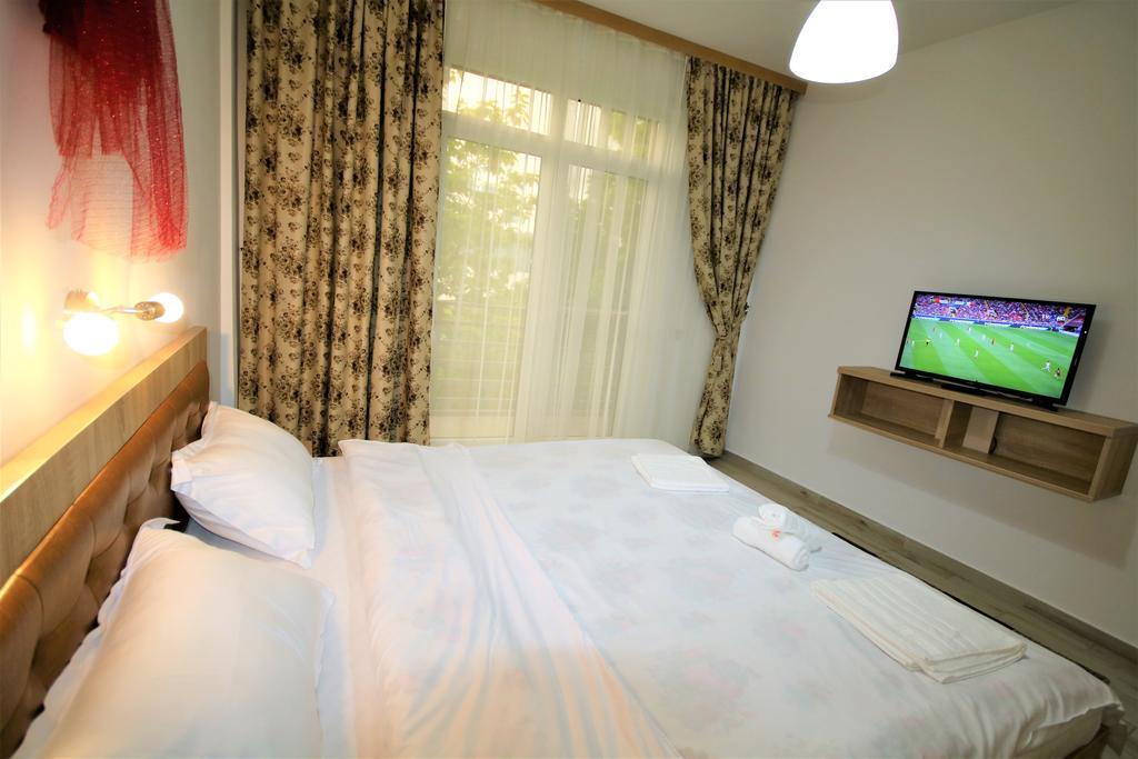 Aby Sunrise Hotel Orşova Exterior foto