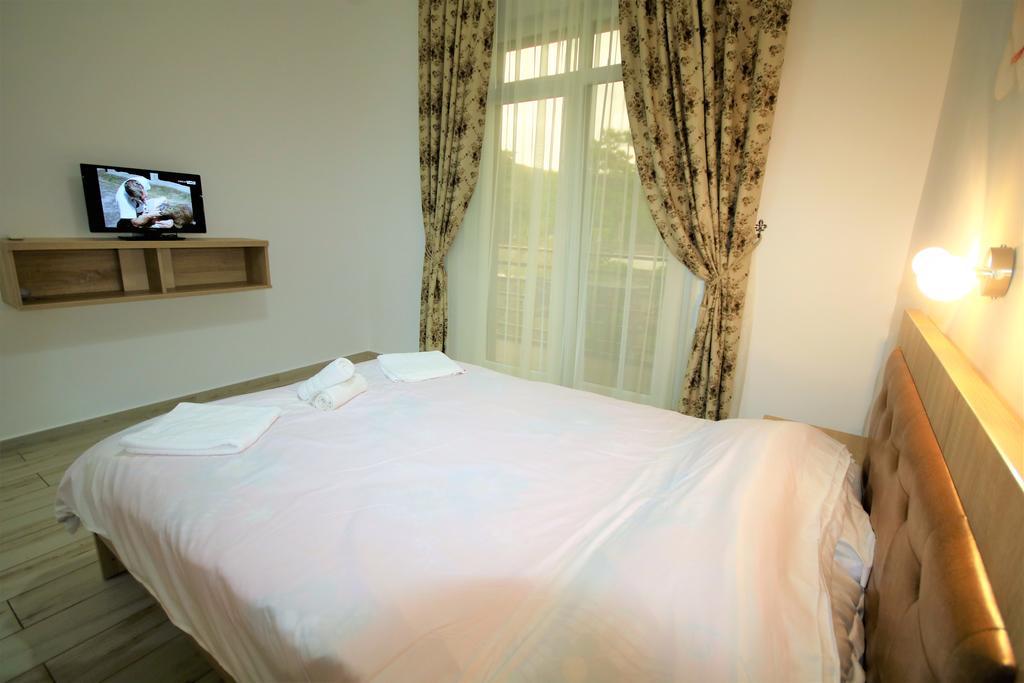Aby Sunrise Hotel Orşova Exterior foto