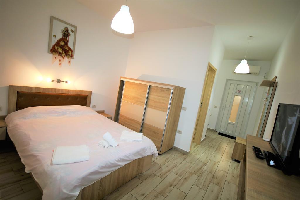 Aby Sunrise Hotel Orşova Exterior foto