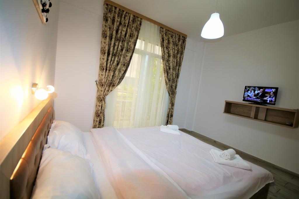 Aby Sunrise Hotel Orşova Exterior foto