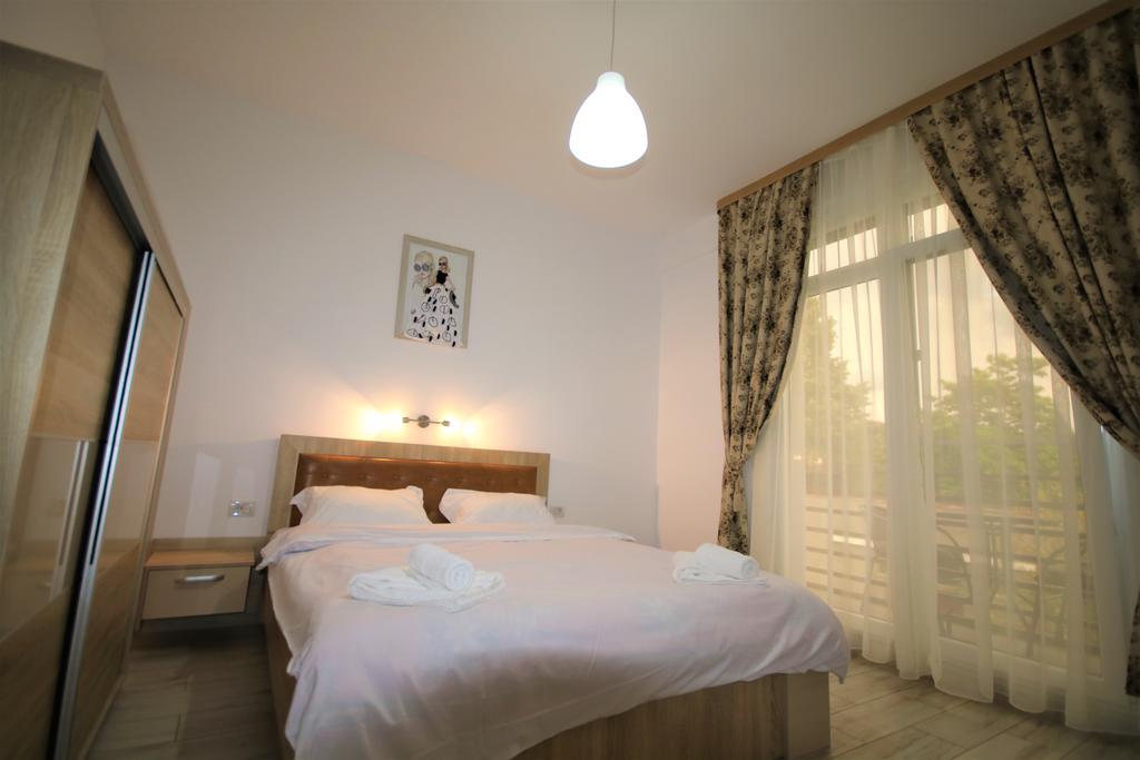 Aby Sunrise Hotel Orşova Exterior foto