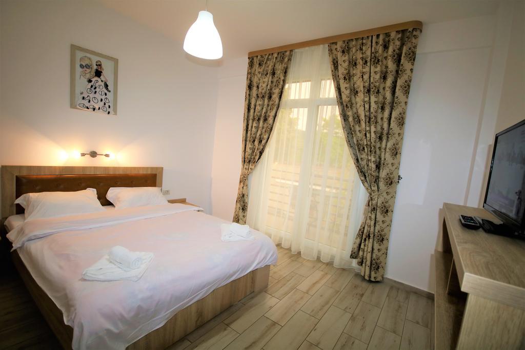 Aby Sunrise Hotel Orşova Exterior foto