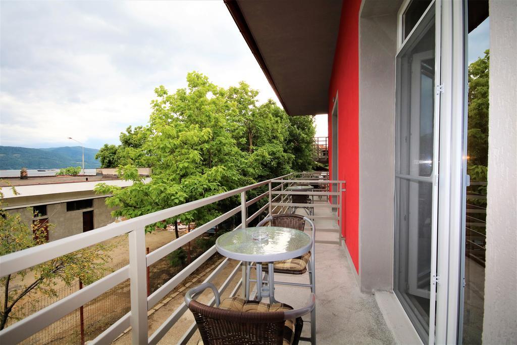 Aby Sunrise Hotel Orşova Exterior foto