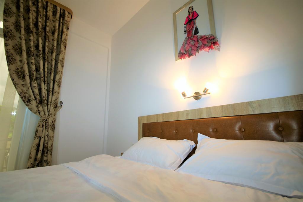 Aby Sunrise Hotel Orşova Exterior foto