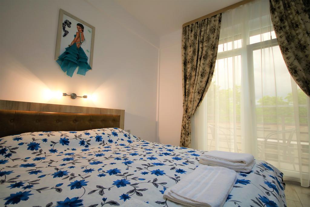 Aby Sunrise Hotel Orşova Exterior foto