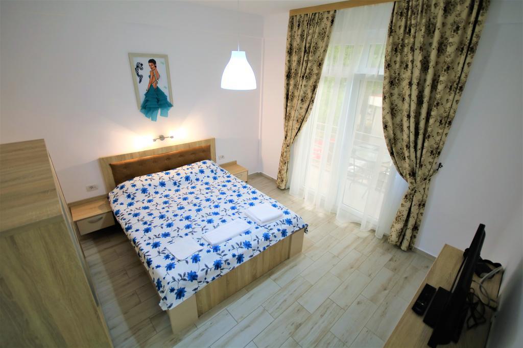 Aby Sunrise Hotel Orşova Exterior foto